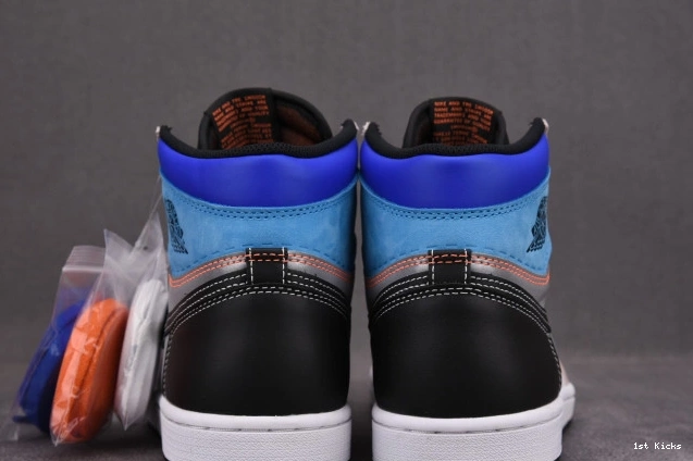 1st Kicks OG Prototype DC6515-100 Jordan High 1 0711